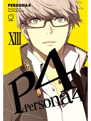 cover image of Persona 4, Volume 13